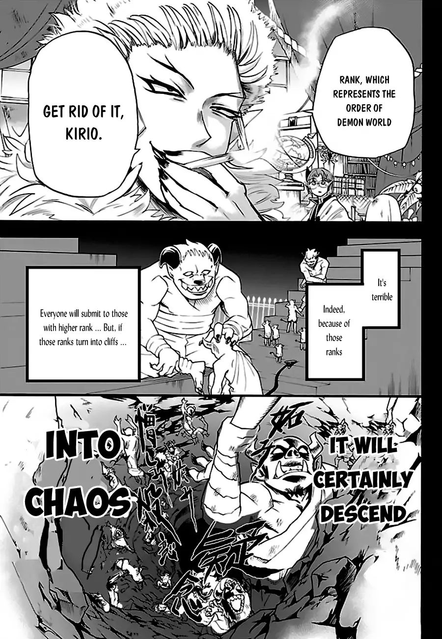 Welcome to Demon School! Iruma-kun, Chapter 33 image 12